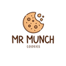 Mr Munch Cookies
